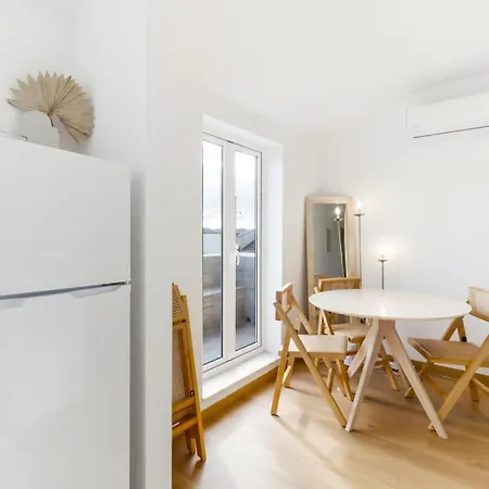 2br Terrace With Tagus View - Air-conditioned | By Airnest *