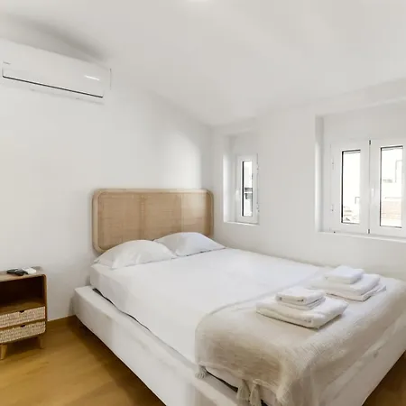 2br Terrace With Tagus View - Air-conditioned | By Airnest Appartement Lissabon