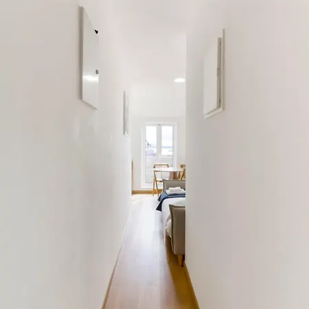 2br Terrace With Tagus View - Air-conditioned | By Airnest * ליסבון