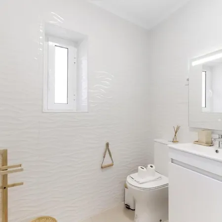 Apartment 2br Terrace With Tagus View - Air-conditioned | By Airnest *