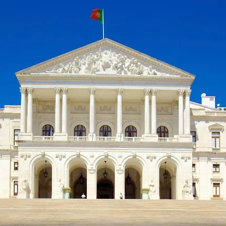 2br Terrace With Tagus View - Air-conditioned | By Airnest Apartment Lissabon