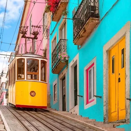 2br Terrace With Tagus View - Air-conditioned | By Airnest * Lisbon