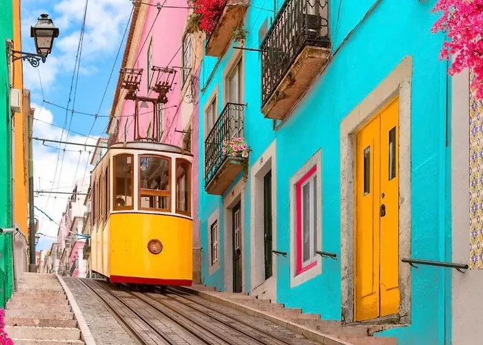 2br Terrace With Tagus View - Air-conditioned | By Airnest * Lisboa