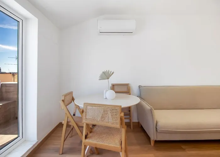 2br Terrace With Tagus View - Air-conditioned | By Airnest شقة *