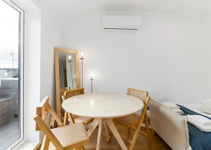 2br Terrace With Tagus View - Air-conditioned | By Airnest *