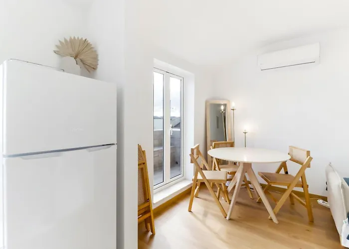 2br Terrace With Tagus View - Air-conditioned | By Airnest *